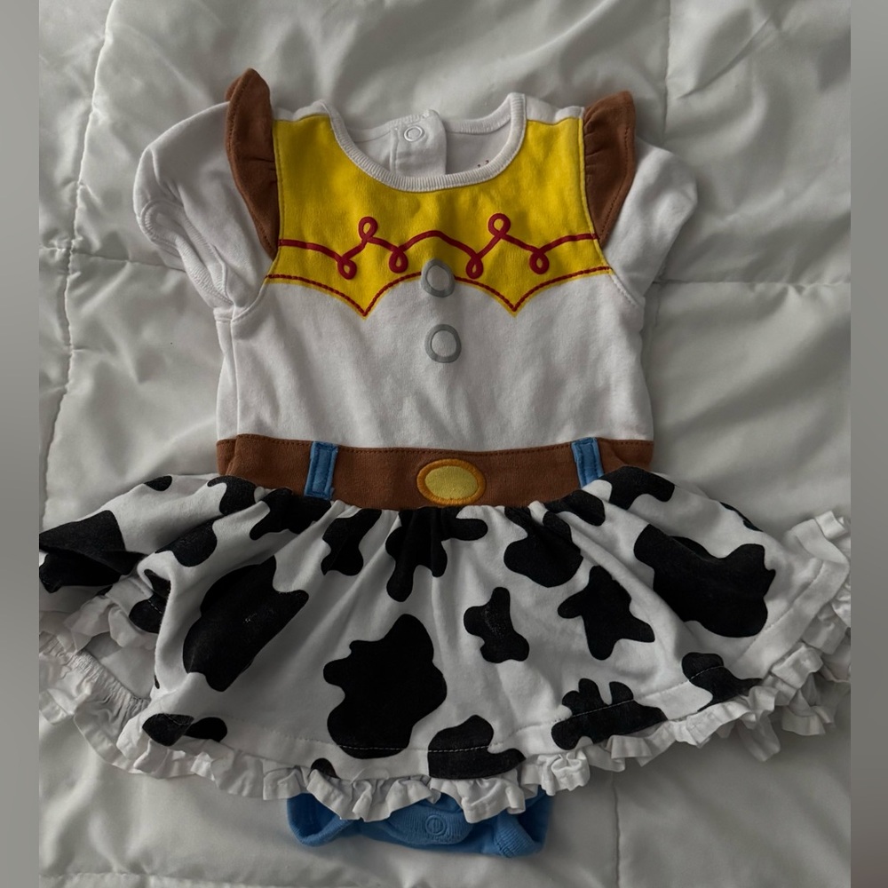 Disney Baby Jessie - Toy Story Costume